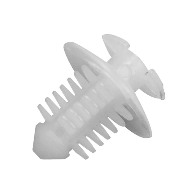 100 Grampo Forração Portas MERCEDES SCANIA SPRINTER Branca 100 Grampo Forração Portas MERCEDES SCANIA SPRINTER Branca