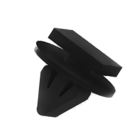 100 Unid Grampo Moldura Paralama CORSA 94/13 MONTANA 02/11 100 Unid Grampo Moldura Paralama CORSA 94/13 MONTANA 02/11