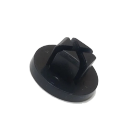 100 Unidades Bucha Radiador Placa Universal Preta 100 Unidades Bucha Radiador Placa Universal Preta