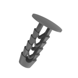 100 Unidades Grampo Teto Grande UNO ELBA PREMIO FIORINO Cinz 100 Unidades Grampo Teto Grande UNO ELBA PREMIO FIORINO Cinz