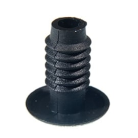 100 Unidades Presilha Forro Universal Preto 100 Unidades Presilha Forro Universal Preto