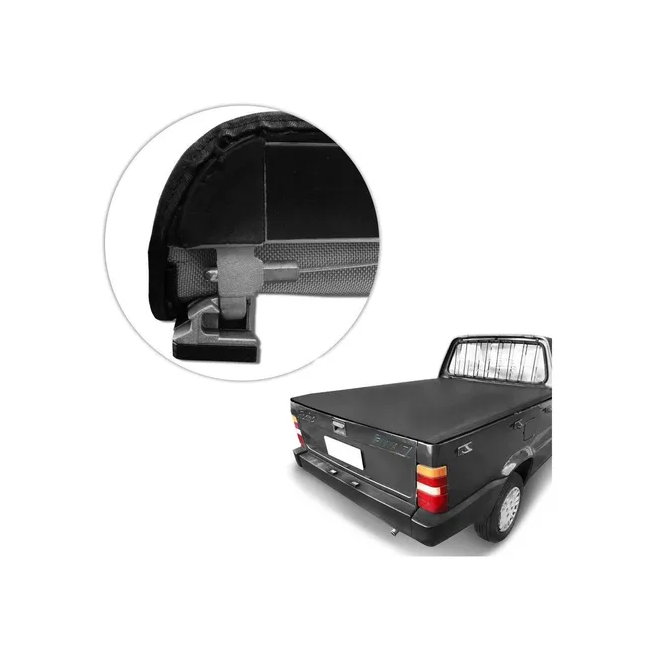 33013LS CAPOTA FIORINOLONGA C/ GRADE