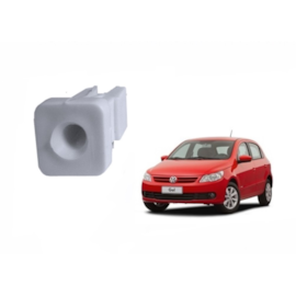 50 Unidades Bucha Placa GOL 94 a 19 Branca 50 Unidades Bucha Placa GOL 94 a 19 Branca