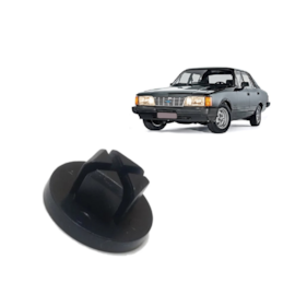 50 Unidades Bucha Radiador Placa Universal Preta 50 Unidades Bucha Radiador Placa Universal Preta