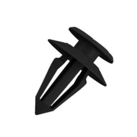 50 Unidades Grampo Papelão Portas Universal Preto 50 Unidades Grampo Papelão Portas Universal Preto