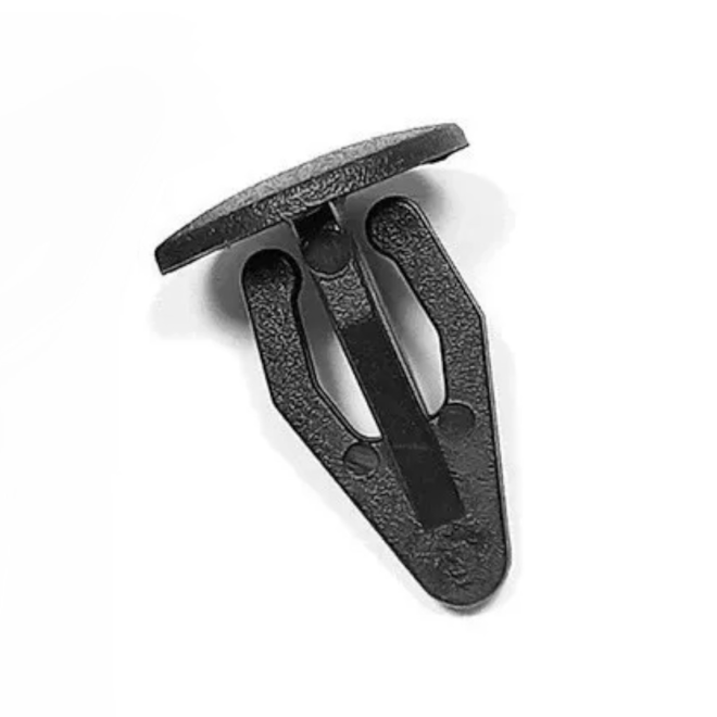 50 Unidades Grampo Porta Mala GOL VOYAGE PARATI SAVEIRO Pret 50 Unidades Grampo Porta Mala GOL VOYAGE PARATI SAVEIRO Pret