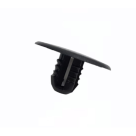 50 Unidades Grampo Revestimento Porta Mala Universal Preta 50 Unidades Grampo Revestimento Porta Mala Universal Preta