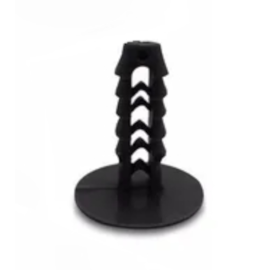 50 Unidades Grampo Teto Grande UNO ELBA PREMIO FIORINO Preto 50 Unidades Grampo Teto Grande UNO ELBA PREMIO FIORINO Preto