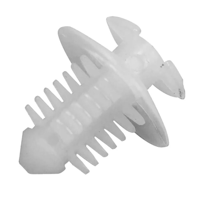 500 Grampo Forração Portas MERCEDES Branca 500 Grampo Forração Portas MERCEDES Branca