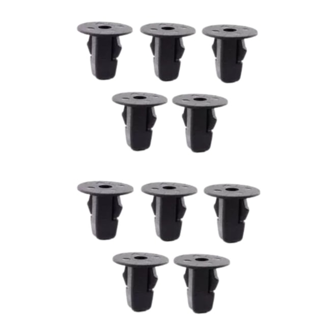 500 Uni Bucha Parabarro Parachoque COROLLA 97/17 ETIOS 12/17 500 Uni Bucha Parabarro Parachoque COROLLA 97/17 ETIOS 12/17