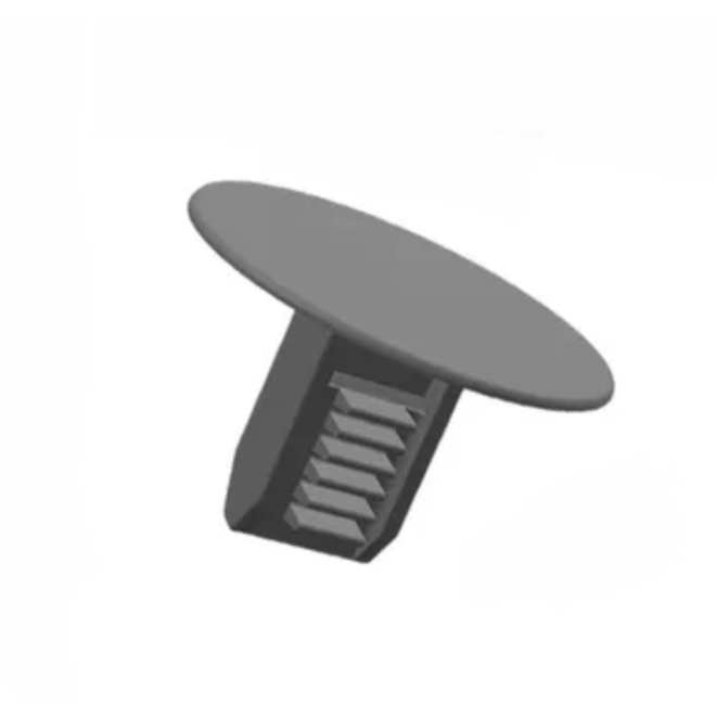 500 Uni Grampo Forração Interna Teto SANTANA 84/91 Preto 500 Uni Grampo Forração Interna Teto SANTANA 84/91 Preto