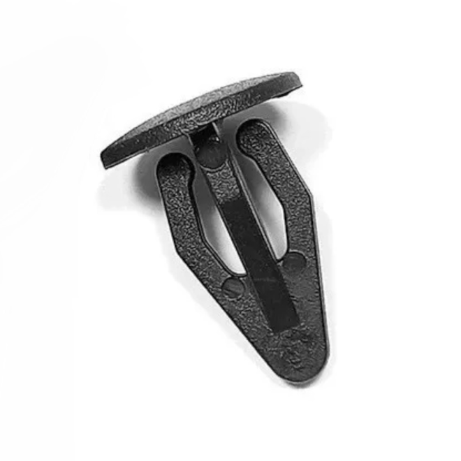 500 Uni Grampo Porta Mala GOL VOYAGE PARATI SAVEIRO Preto 500 Uni Grampo Porta Mala GOL VOYAGE PARATI SAVEIRO Preto