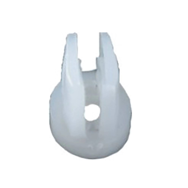 500 Unidades Bucha Expansao Descansa Braço Universal Branca 500 Unidades Bucha Expansao Descansa Braço Universal Branca