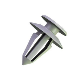 500 Unidades Grampo Papelão Portas Universal Branco 500 Unidades Grampo Papelão Portas Universal Branco