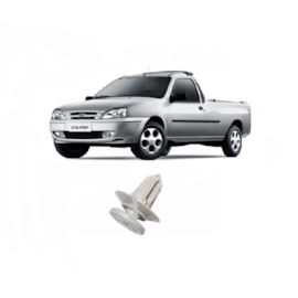 500 Unidades Grampo Papelão Portas Universal Cinza 500 Unidades Grampo Papelão Portas Universal Cinza