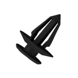 500 Unidades Grampo Papelão Portas Universal Preto 500 Unidades Grampo Papelão Portas Universal Preto