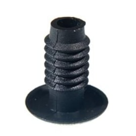 500 Unidades Presilha Forro Universal Preto 500 Unidades Presilha Forro Universal Preto