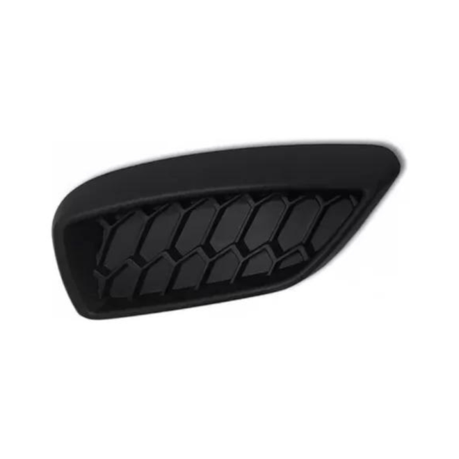 Acabamento Parachoque ARGO 17 a 20 Black Piano Esq Acabamento Parachoque ARGO 17 a 20 Black Piano Esq