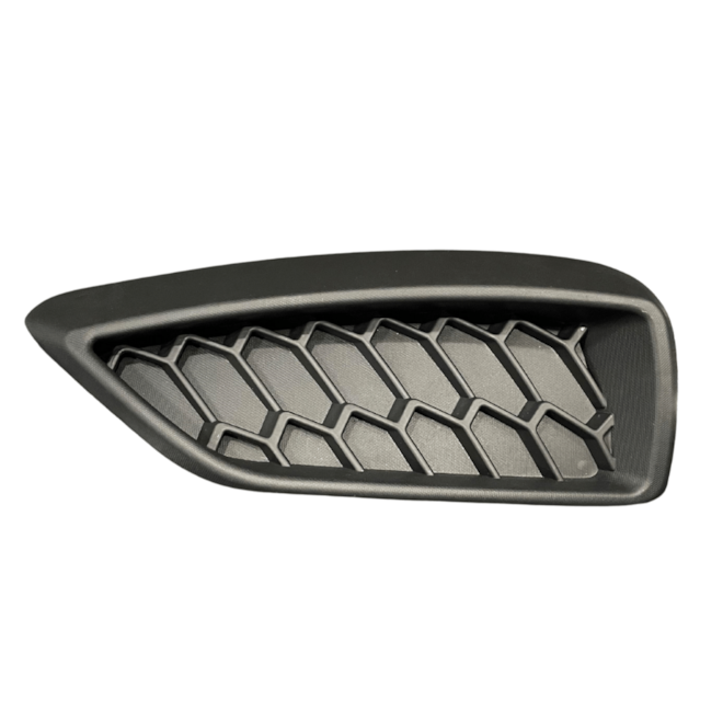 Acabamento Parachoque ARGO 17 a 20 Dir Texturizado Acabamento Parachoque ARGO 17 a 20 Dir Texturizado