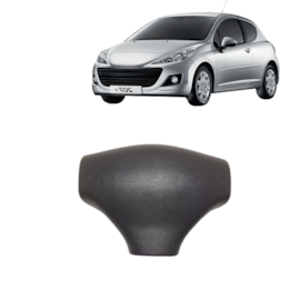 Acionador Buzina PEUGEOT 206-207 00 A 08 Original Acionador Buzina PEUGEOT 206-207 00 A 08 Original