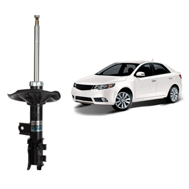 AMORTECEDOR CERATO DIANTEIRO AMORTECEDOR CERATO DIANTEIRO