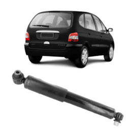 Amortecedor SCENIC 99 A 2010 Traseiro Perfect Amortecedor SCENIC 99 A 2010 Traseiro Perfect