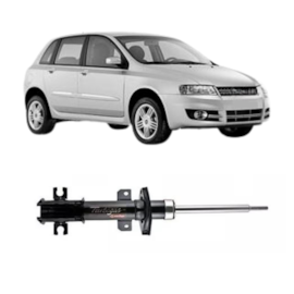 AMORTECEDOR STILO 02 DIANTEIRO