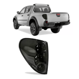 anterna L200 2008 a 2015 Esportiva fume Esquerdo anterna L200 2008 a 2015 Esportiva fume Esquerdo