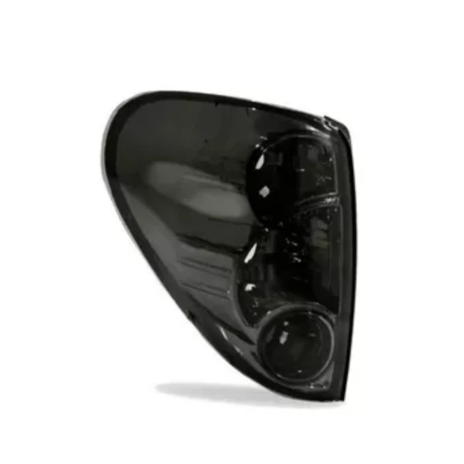 anterna L200 2008 a 2015 Esportiva fume Esquerdo anterna L200 2008 a 2015 Esportiva fume Esquerdo