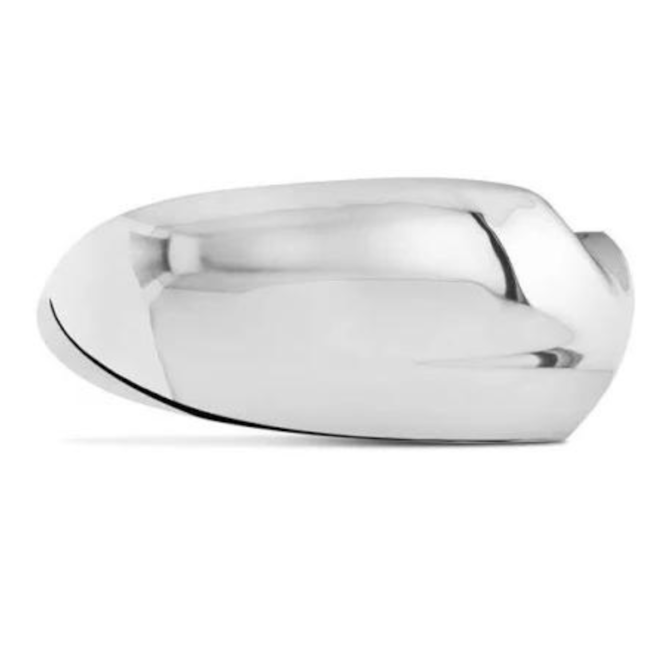 APLIQUE CAPA RETROVISOR FOX 03/10 CROMADO ESQUERDO