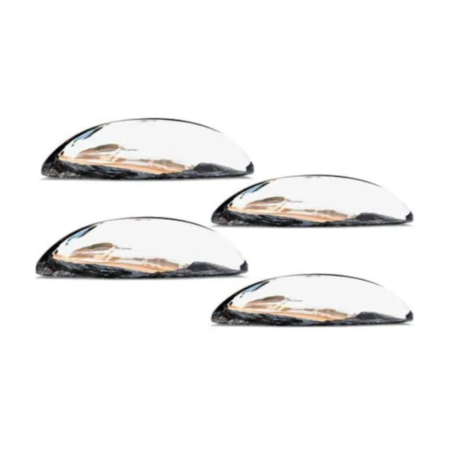 Aplique Maçaneta CELTA 00 À 15 4 Portas Cromado Aplique Maçaneta CELTA 00 À 15 4 Portas Cromado