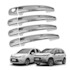 APLIQUE MAÇANETA CITROEN C3 AIRCROSS 2012 2013 CRO