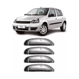 APLIQUE MAÇANETA CLIO SCENIC LOGAN 07/...4 PTAS -