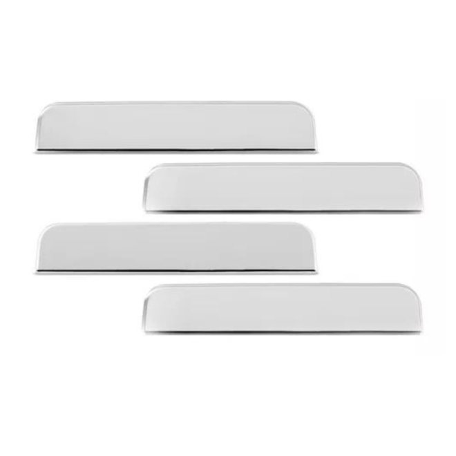 APLIQUE MAÇANETA CORSA 95/2002 4P (CROMADO) APLIQUE MAÇANETA CORSA 95/2002 4P (CROMADO)