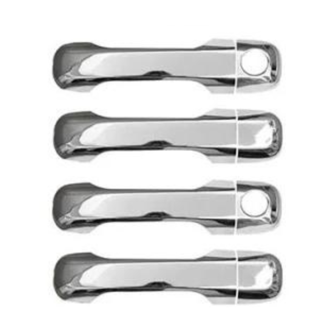 APLIQUE MAÇANETA ECOSPORT 2003 Á 2012 CROMADA 4 PO APLIQUE MAÇANETA ECOSPORT 2003 Á 2012 CROMADA 4 PO