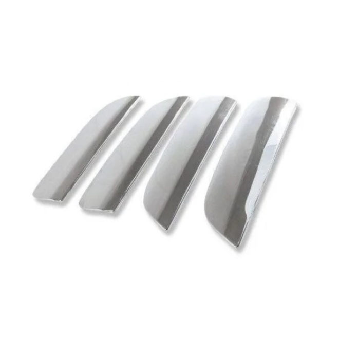 APLIQUE MAÇANETA FIT 01/05 CROMADO APLIQUE MAÇANETA FIT 01/05 CROMADO