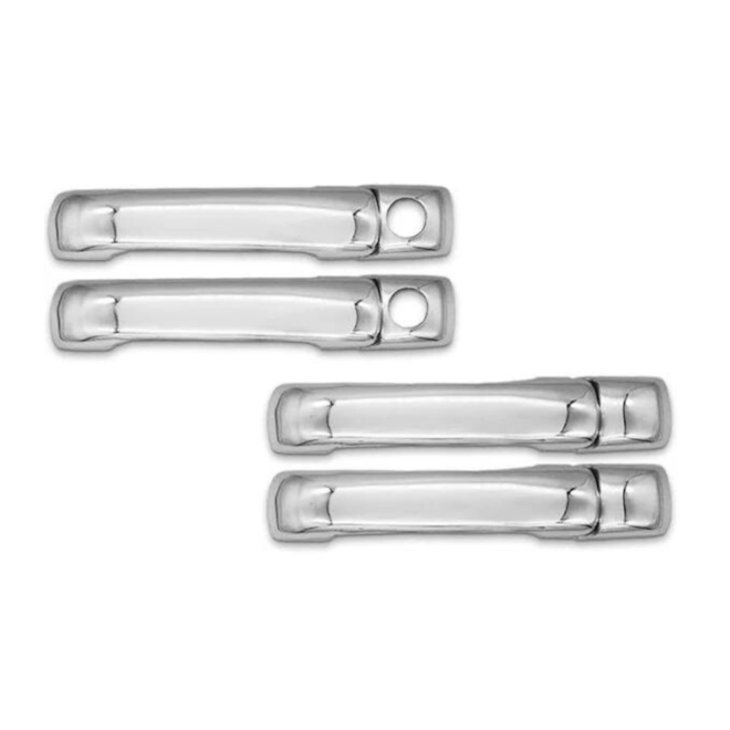 Aplique Maçaneta GOL G2 95 À 99 4 Portas Cromado Aplique Maçaneta GOL G2 95 À 99 4 Portas Cromado