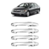APLIQUE MAÇANETA HONDA CIVIC 2007 Á 2011 CROMADO