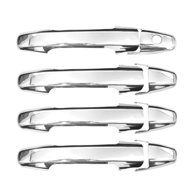 APLIQUE MAÇANETA HONDA CIVIC 2007 Á 2011 CROMADO APLIQUE MAÇANETA HONDA CIVIC 2007 Á 2011 CROMADO