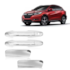 APLIQUE MAÇANETA HRV  2015 2016 CROMADO APLIQUE MAÇANETA HRV  2015 2016 CROMADO