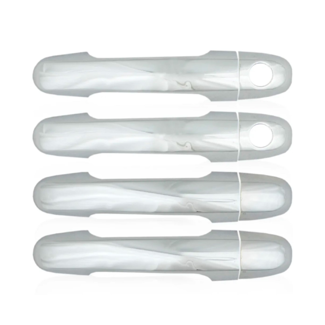 APLIQUE MAÇANETA I30 2009 2010 2011 2012 CROMADO 4 APLIQUE MAÇANETA I30 2009 2010 2011 2012 CROMADO 4