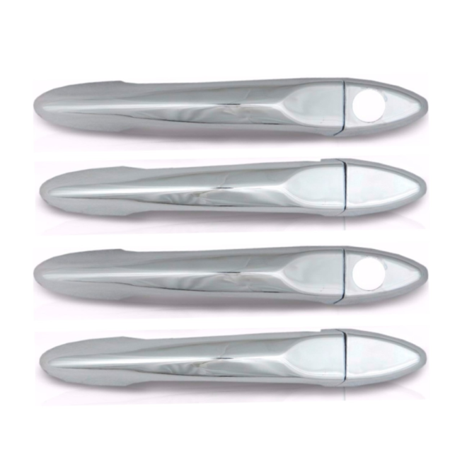 APLIQUE MAÇANETA JAC J3 TURIN 2011 Á 2015 CROMADO APLIQUE MAÇANETA JAC J3 TURIN 2011 Á 2015 CROMADO