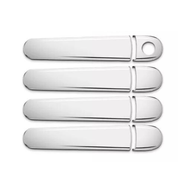 Aplique Maçaneta POLO 03 A 06 Cromado Aplique Maçaneta POLO 03 A 06 Cromado