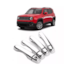 APLIQUE MAÇANETA RENEGADE 2015 Á 2019 KEYLESS - 4 APLIQUE MAÇANETA RENEGADE 2015 Á 2019 KEYLESS - 4