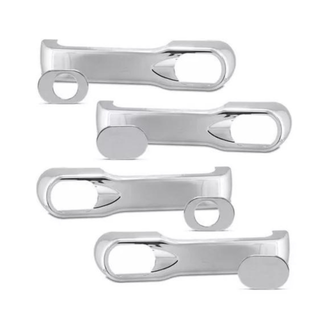 APLIQUE MAÇANETA UNO 1994 Á 2000 CROMADO - 4 PORTA APLIQUE MAÇANETA UNO 1994 Á 2000 CROMADO - 4 PORTA