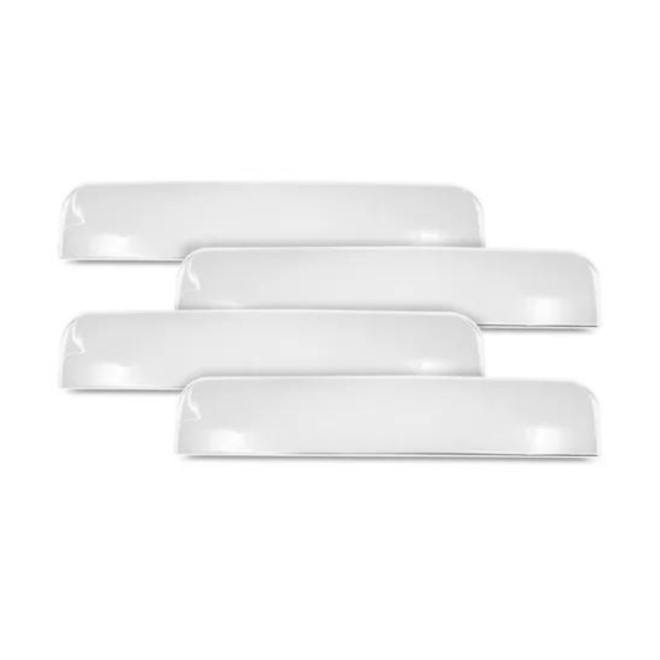 Aplique Maçaneta VECTRA 97 À 05 Cromado 4 Portas Aplique Maçaneta VECTRA 97 À 05 Cromado 4 Portas