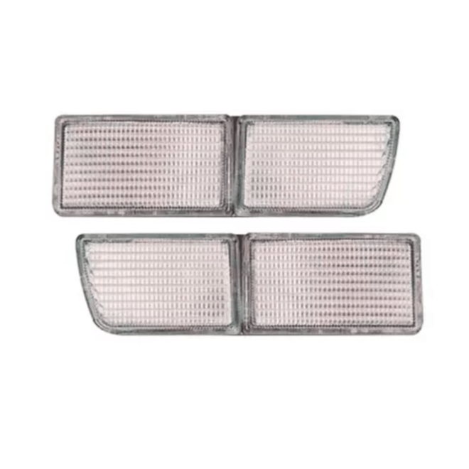 APLIQUE PISCA GOLF GOL GL/GLX 94/98 DIREITO(CRISTA APLIQUE PISCA GOLF GOL GL/GLX 94/98 DIREITO(CRISTA