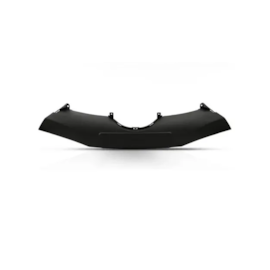 Aplique Placa HB20 HB20S 2012 a 2015 Preto Aplique Placa HB20 HB20S 2012 a 2015 Preto