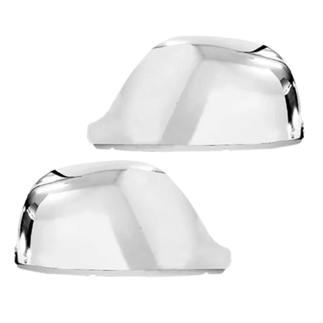 Aplique Retrovisor AMAROK 10 À 24 Direito Cromado