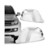 Aplique Retrovisor AMAROK 10 À 24 Esquerdo Cromado